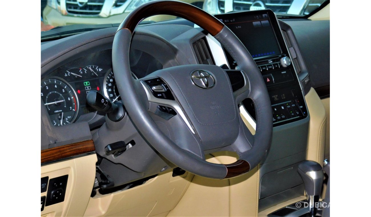 Toyota Land Cruiser GXR GXR