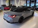 BMW M4 COMPETITION M XDRIVE 5,199 Monthly Payment | 2024 M4 Competition Convertible | Low Mileage