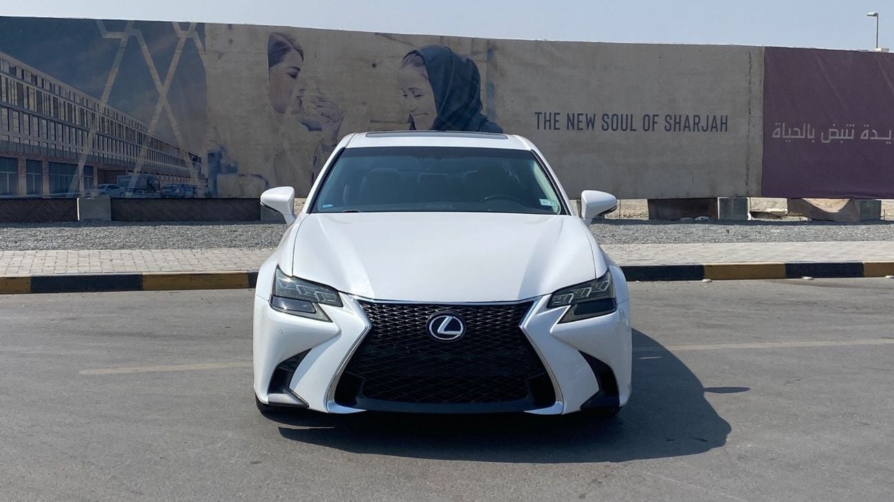 Lexus GS350