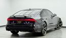 أودي RS7 quattro 4.0L 2021 Audi RS7 Quattro, 2026 Audi Warranty, 2028 Audi Service Pack, Fully Loaded, GCC