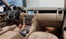 Land Rover Discovery 2014 Land Rover LR4 HSE, Full Service History, GCC
