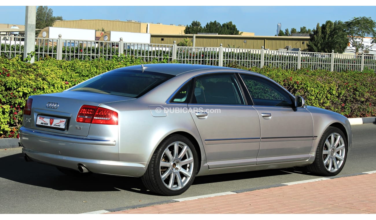 Audi A8 EXCELLENT CONDITION