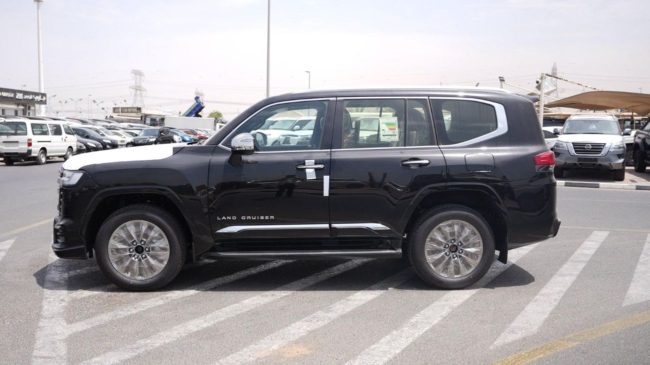 Toyota Land Cruiser VXR 3.5L