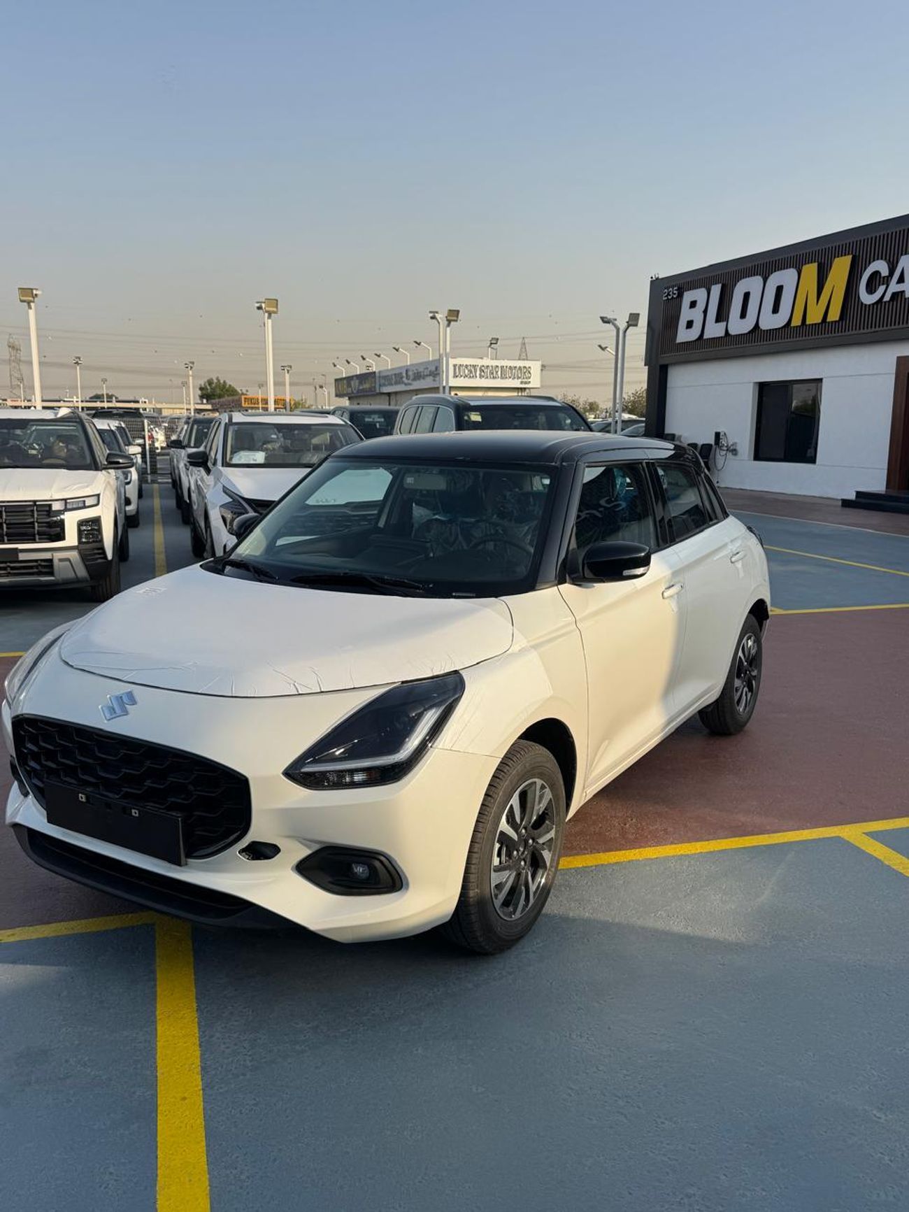 سوزوكي سويفت