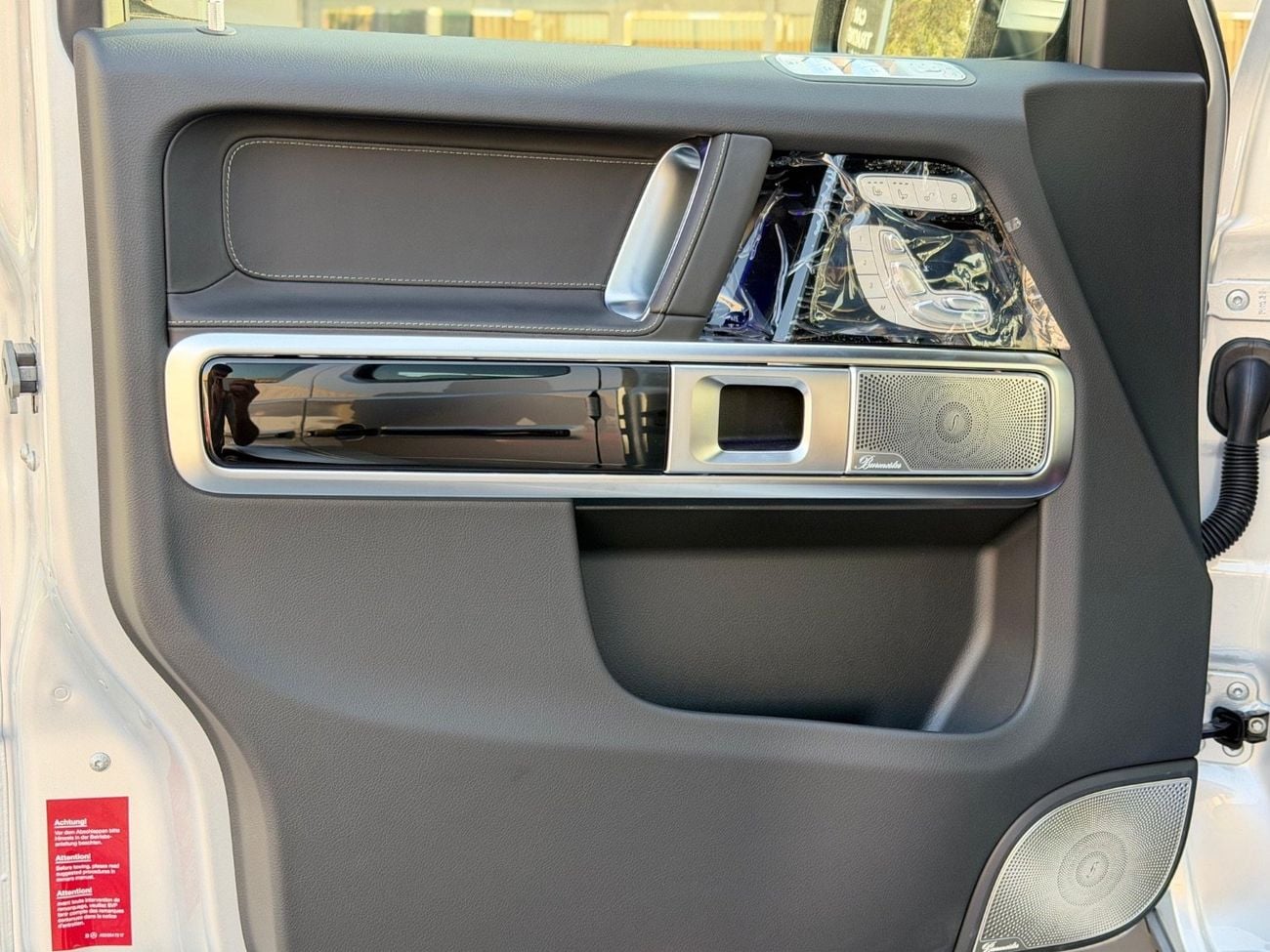 Mercedes-Benz G 63 AMG 4MATIC SUV