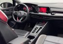 Volkswagen Golf GTI 2021 Volkswagen Golf GTI P2, 2026 VW Warranty, VW Service History, Excellent Condition, GCC