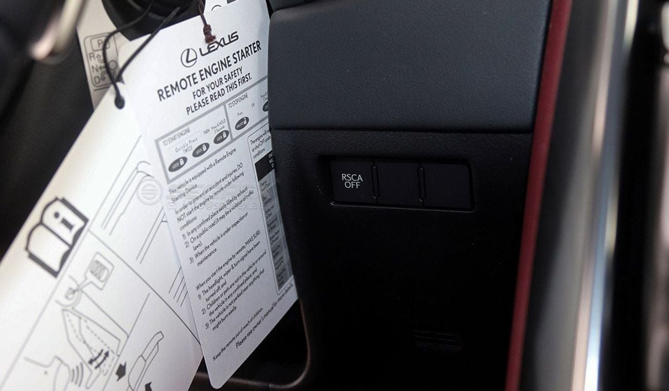 Lexus LX 700h Urban | 3.5L Hybrid 4WD 10-Speed Automatic | Brand New | 2026 Model | Ready for Export Worldwide