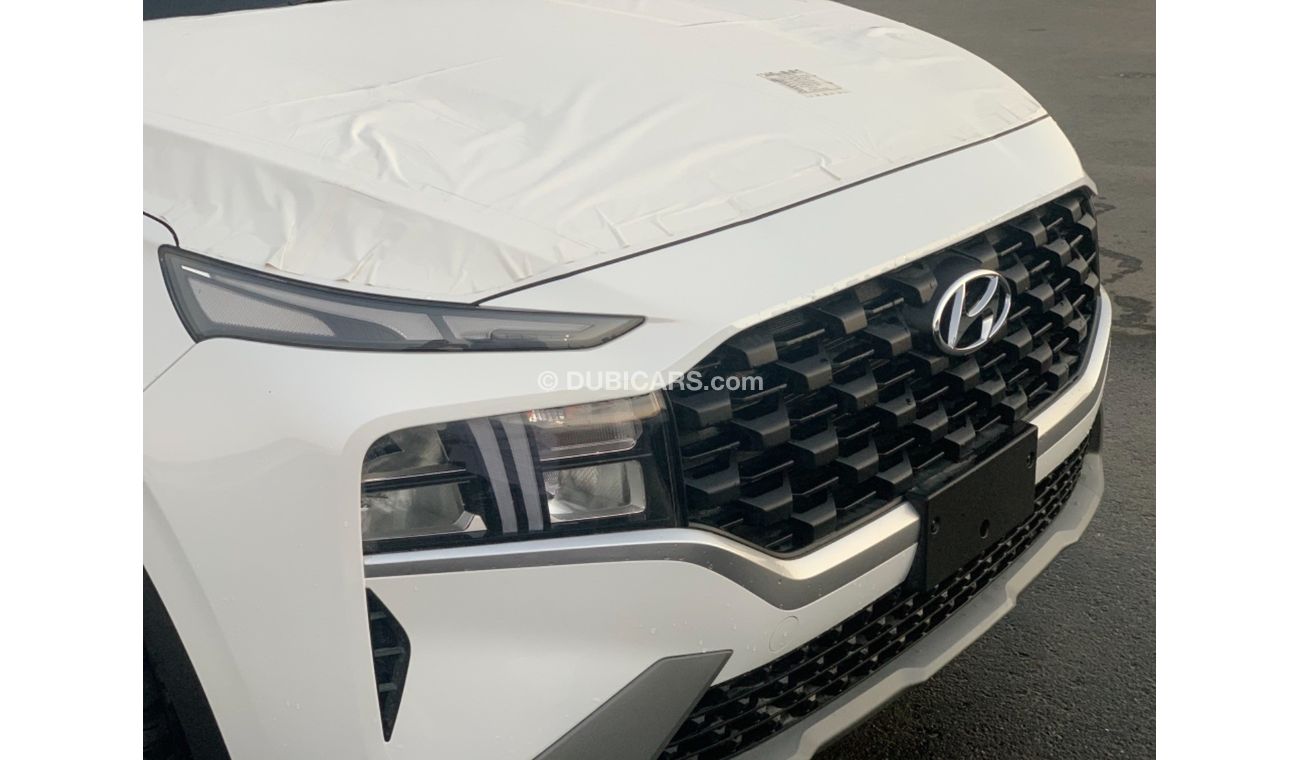 Hyundai Santa Fe 2.5L, push start electric seat 7 seat