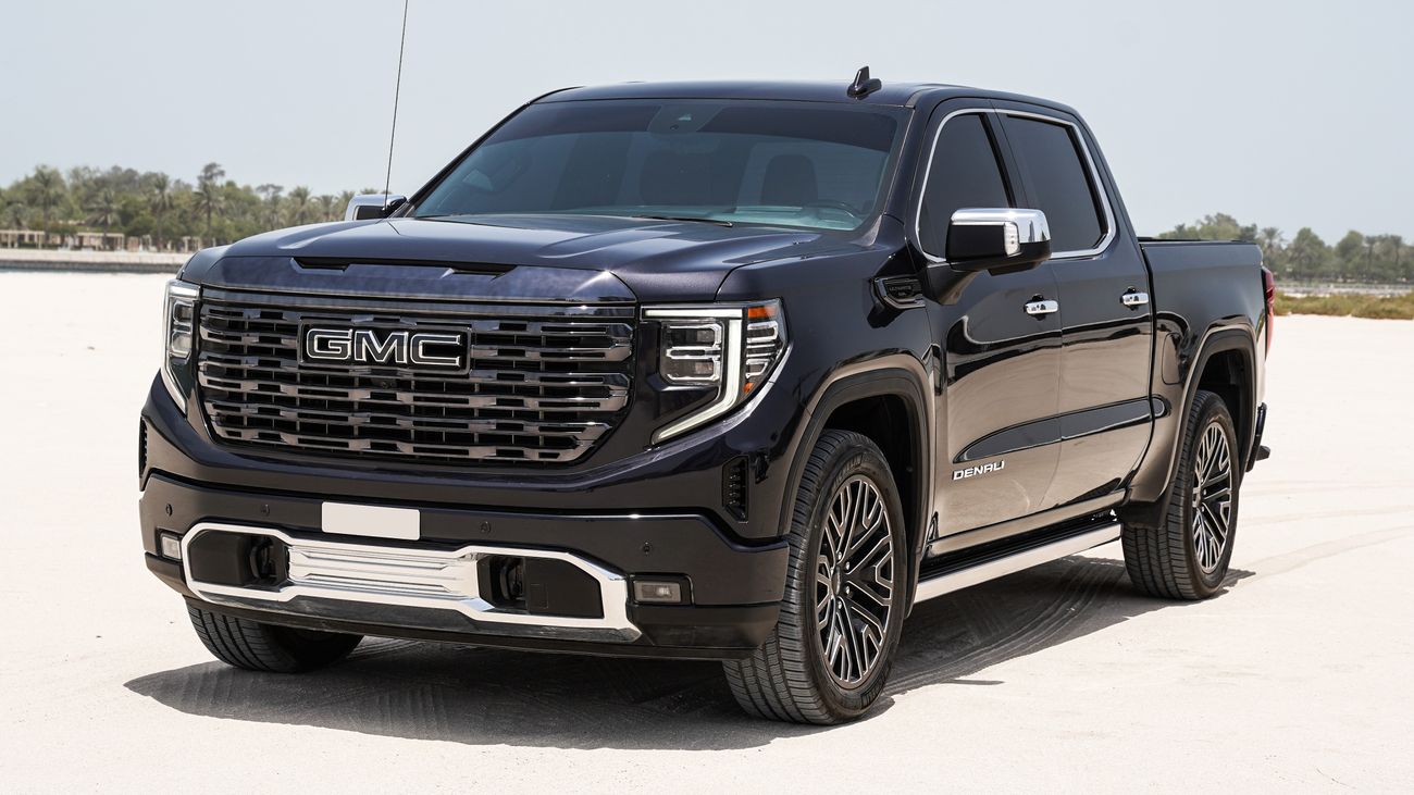 جي أم سي سييرا 1500 DENALI ULTIMATE
