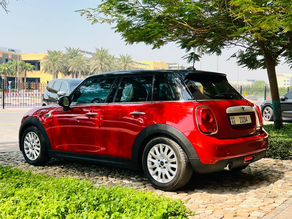 Used Mini Cooper 2015 for sale in Dubai 791131