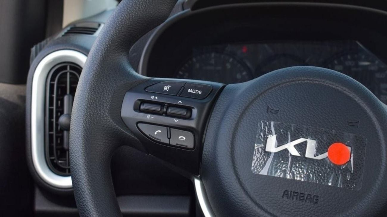 Kia Picanto Kia Picanto V4 Petrol A/T 2023