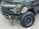 Ford Bronco RAPTOR / V6 3.0 TT / LOW MILEAGE / RADAR / LINE ASSEST / 360 CAMERA / ORIGINAL FOX SUSPENSION KIT