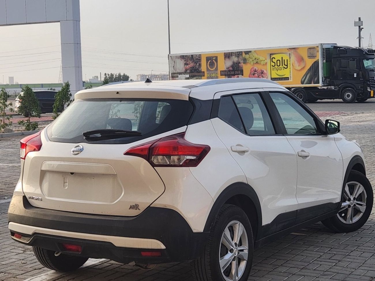 Nissan Kicks SL Nissan kiks 2020