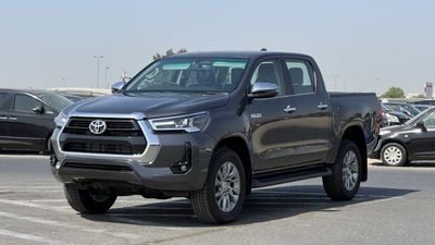 Toyota Hilux S GLX 2.8L 4WD A/T