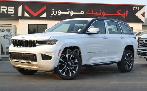 جيب جراند شيروكي JEEP GRAND CHEROKEE