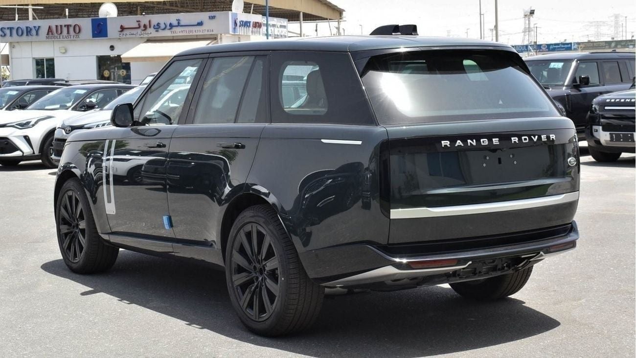 Land Rover Range Rover AUTOBIOGRAPHY P530 D350 3.0D MHEV Autobiography AWD Aut. Auto Local Price