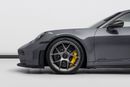 بورش 911 GT3 BUY NOW, PAY 2027 | THE BLACKLINE STANDARD | Weissach, PCCB, Magnesium Wheels, 2028 Porsche Warranty