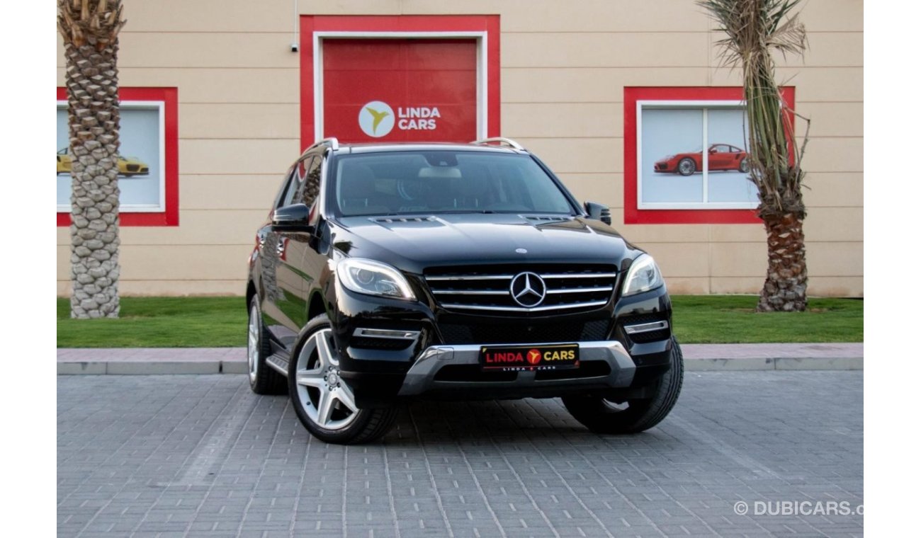 Mercedes-Benz ML 400 W166