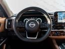 Nissan Pathfinder 3.5L SL 4WD