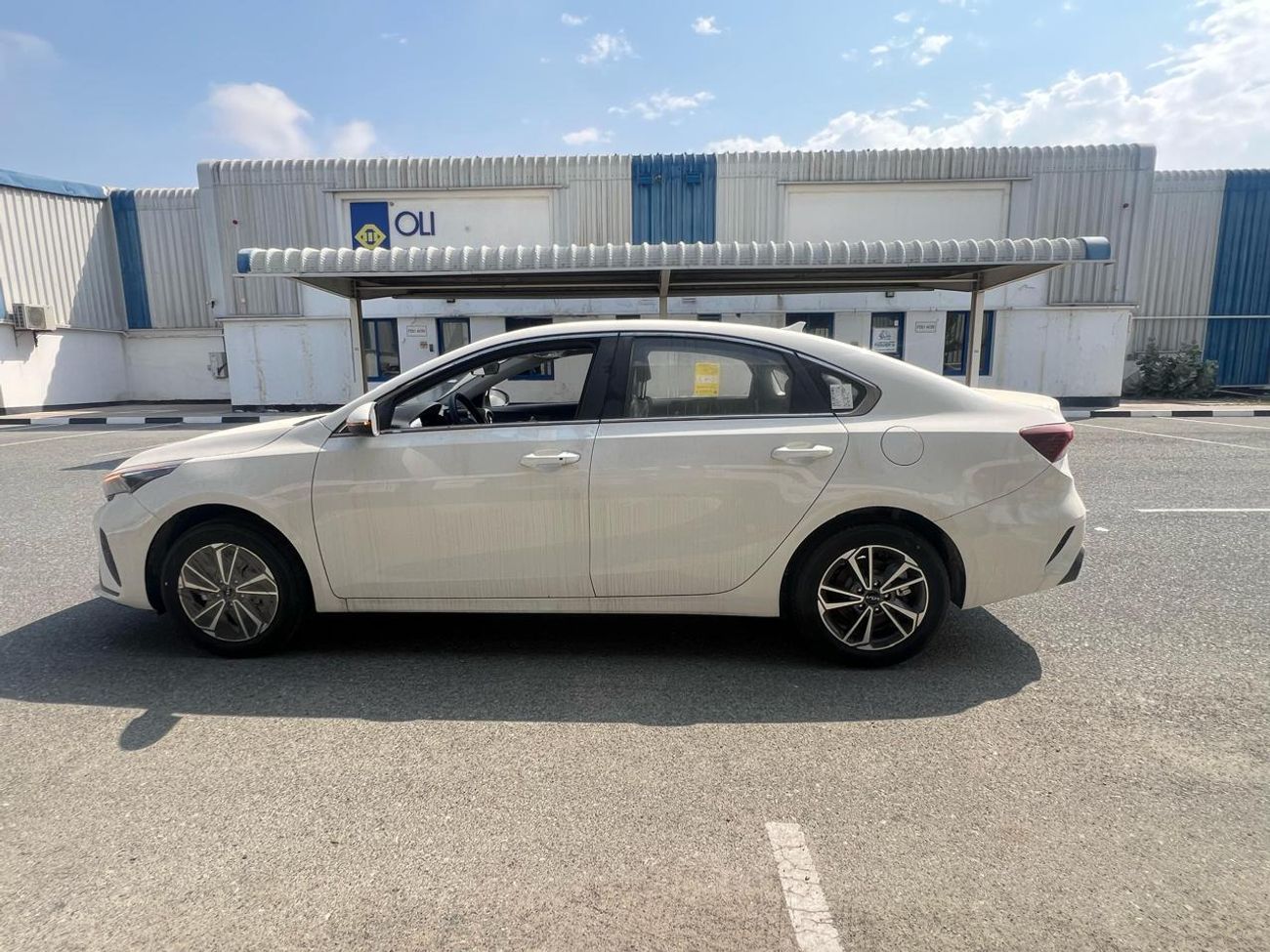 كيا K3 1.5L A/T COMFORT 2025 MODEL