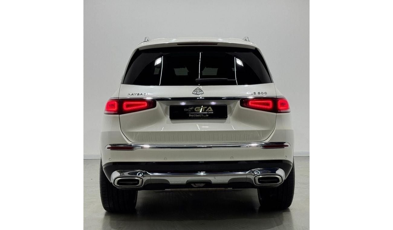 Mercedes-Benz GLS 600 Maybach 2023 Mercedes Maybach GLS600 4MATIC, March 2025 Mercedes Warranty, Fully Loaded, Low Kms, GC