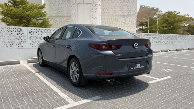 Mazda MAZDA3 SELECT, миниатюра 24