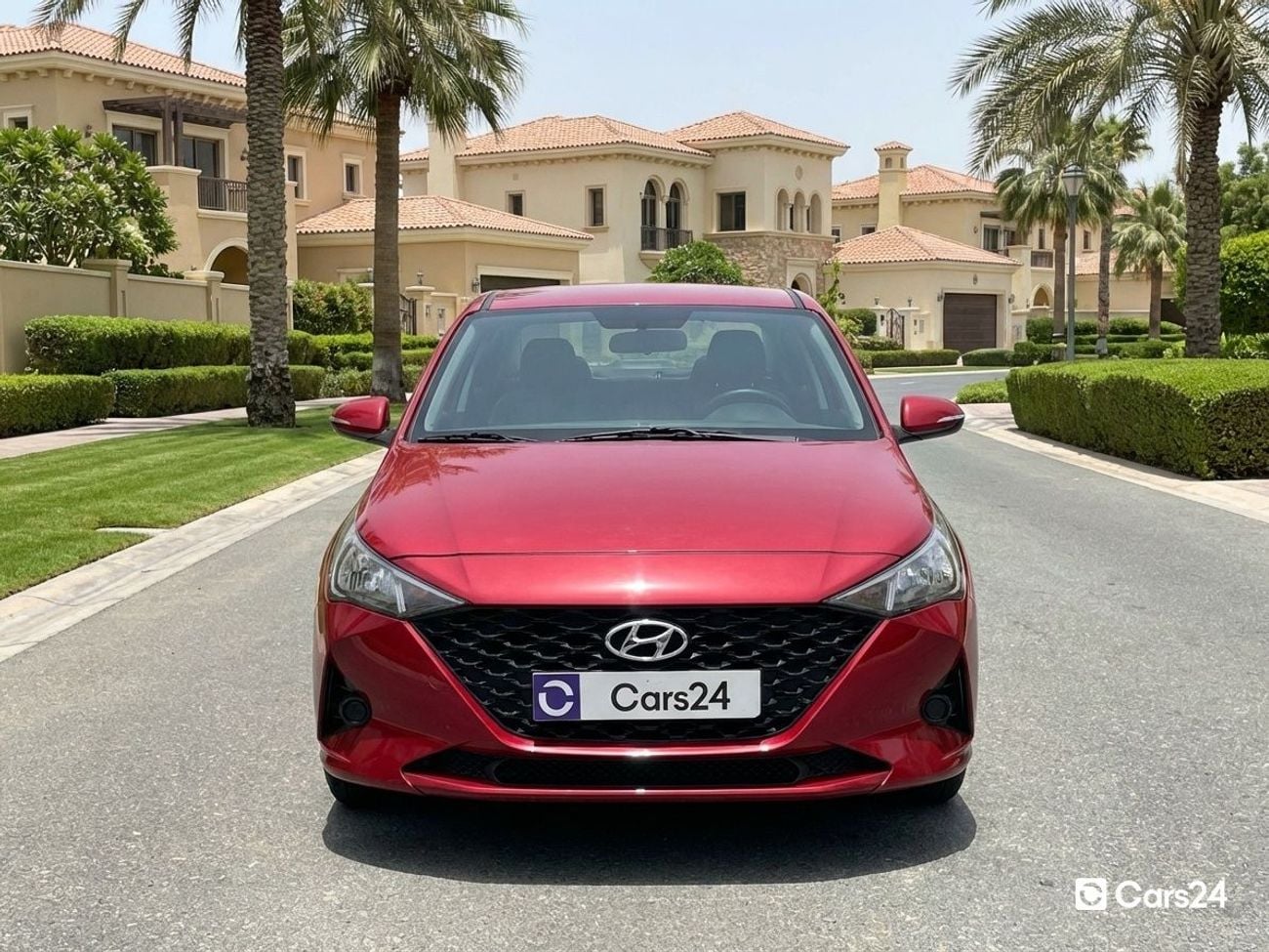 هيونداي أكسنت 1.6L 2023 | 0 DP | 550/Month | 30 Day Return | Service History