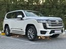 Toyota Land Cruiser GXR | Brand New | Only For Export