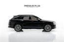 بنتلي بينتايجا Bentayga 4.0T 2021 Bentley Mulliner Blackline, Warranty, Full Bentley Service History, Fully Loaded,