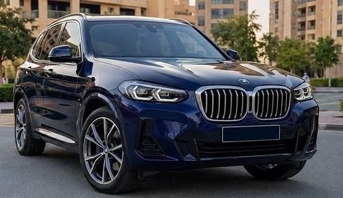 بي أم دبليو X3 xDrive30i