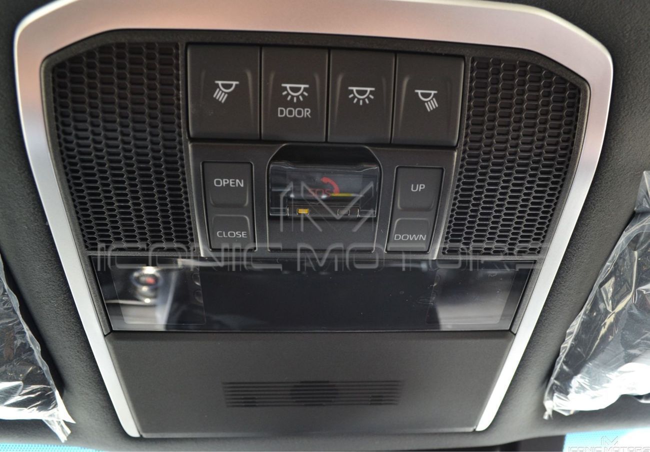 تويوتا لاند كروزر GR-S 3.3L 2025 TOYOTA LAND CRUISER GR-SPORT 3.3L