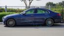 Mercedes-Benz C 200 (For Export , НА ЭКСПОРТ) AMG Premium EQ Boost 1.5L RWD 2026 GCC Без пробега