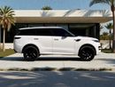 Land Rover Range Rover Sport SE D350 3.0L SE 3.0L Turbocharged V6 | 2023 | AED 4000 / MONTH