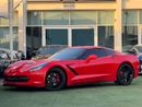 Chevrolet Corvette CHEVROLET CORVETTE C7 Z51 GCC 2015 FULL OPTION ORIGINAL PAINT PERFECT CONDITION