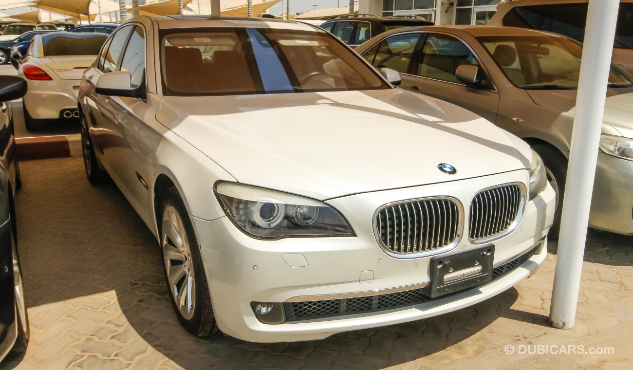 BMW ActiveHybrid 7