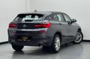 بي أم دبليو X2 sDrive 20i Joy Edition 2.0L 2021 BMW X2 sDrive20i Joy Edition, 2026 BMW Warranty, 2026 Service Contr