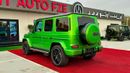 Mercedes-Benz G 63 AMG Std G63 G-Manufaktur