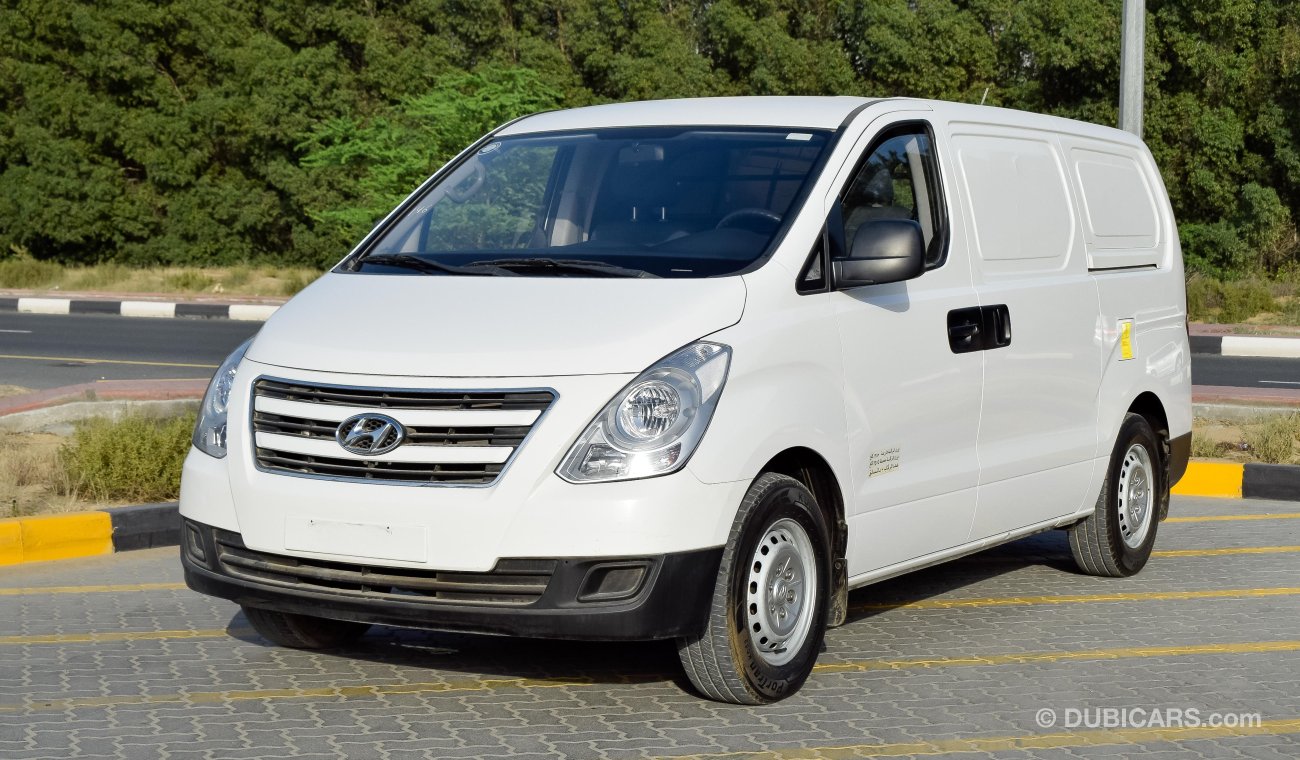 Hyundai H-1 2016 van Ref #146