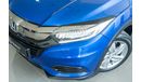 Honda HRV 2019 Honda H-RV LX / Full Honda Service History & 5 Year Honda Warranty!