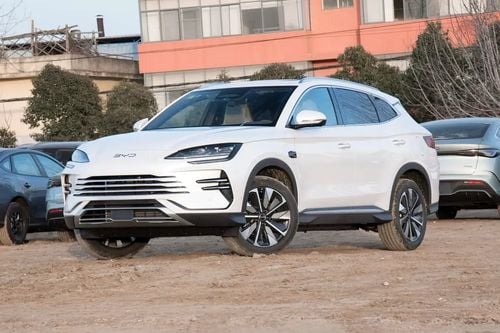 بي واي دي سونغ بلس Brand - Chinese Specs EV Range 112KM