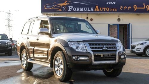 Mitsubishi Pajero GLS V6