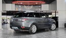 Land Rover Range Rover Sport HSE AED 2,100 P.M | 2016 LAND ROVER RANGE ROVER SPORT HSE | PANORAMIC VIEW | GCC | UNDER WARRANTY