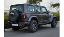 Jeep Wrangler Unlimited Rubicon I4 2.0L , 2021 , 0Km , (( Only For Export , Export Price ))