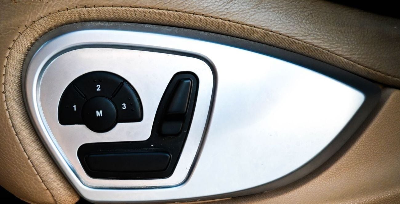 Mercedes-Benz ML 350 MERCEDES _ ML350 _ 2006 _ GCC IN EXCELLENT CONDITION