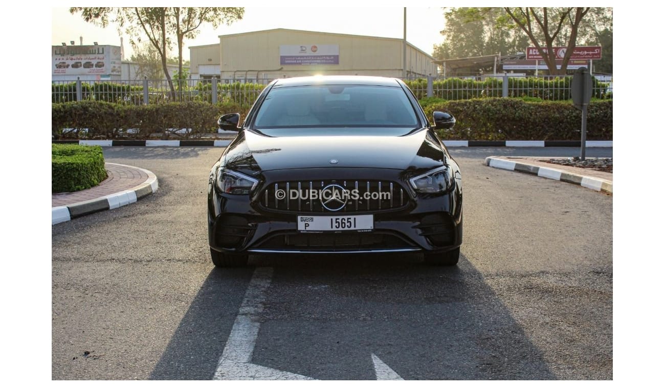 Mercedes-Benz E 350 Std MERCEDES-BENZ E350