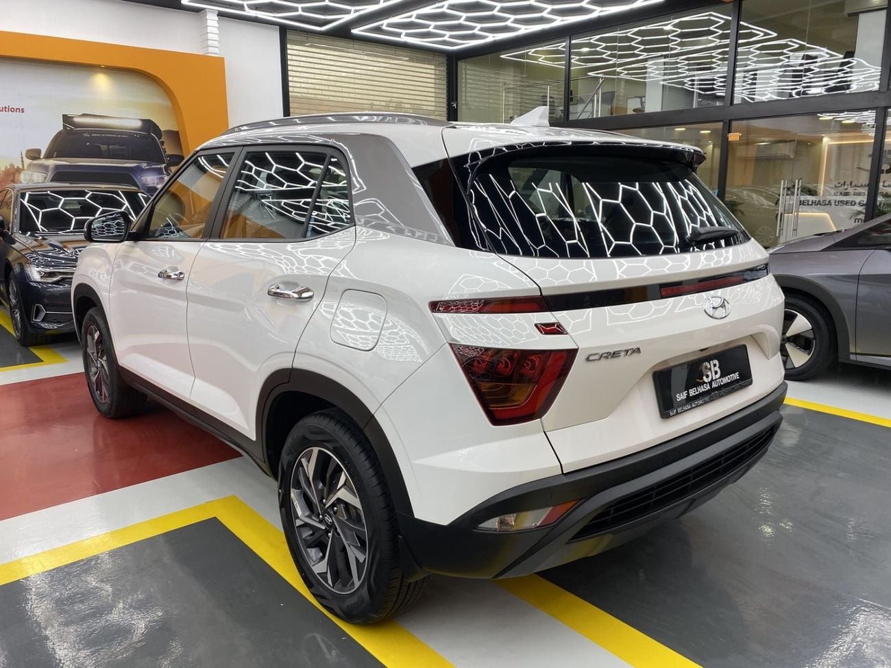 Hyundai Creta NO CONVENIENCE FEES | UNDER WARRANTY | 0% DOWN PAYMENT |