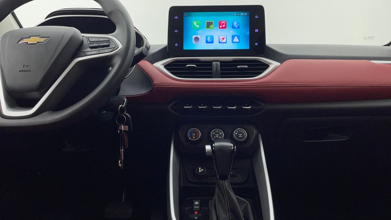 شيفروليه كابتيفا LS BH EDITION 1.5 | بدون دفعة مقدمة | اختبار القيادة في المنزل