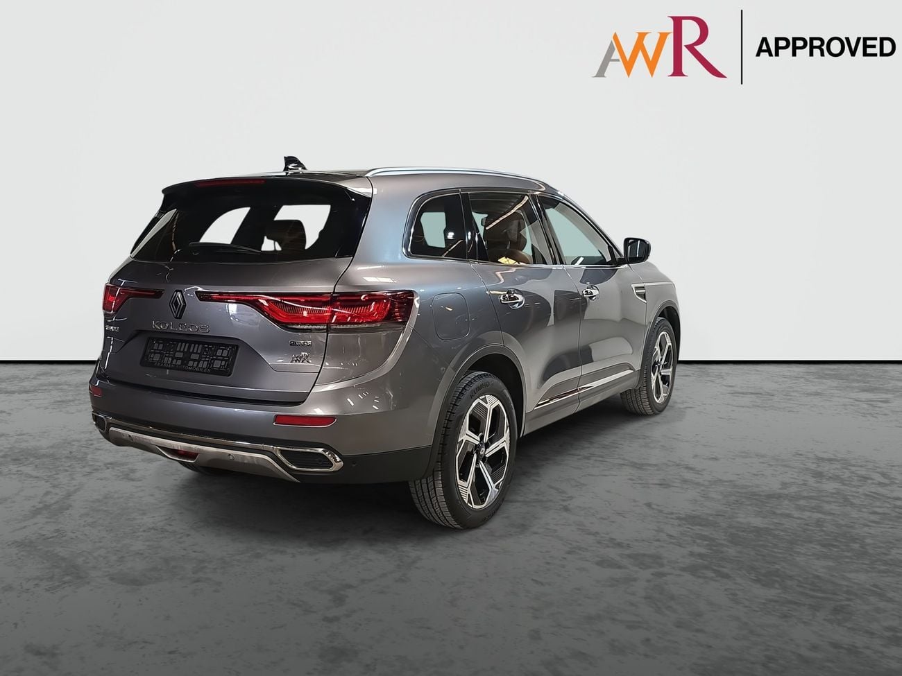 Renault Koleos LE 4X4 2.0