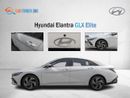 هيونداي إلانترا Hyundai Elantra GLX Elite 2025 - Silver - 1.5L V4(Export)