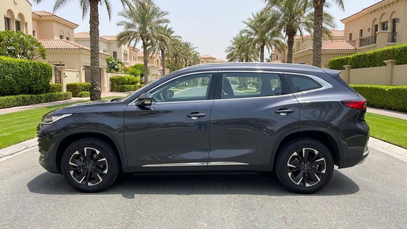 Exeed TXL COMFORT 2024 | AED 828/Month | 0 DP | 30 Day Return | Warranty | Service History